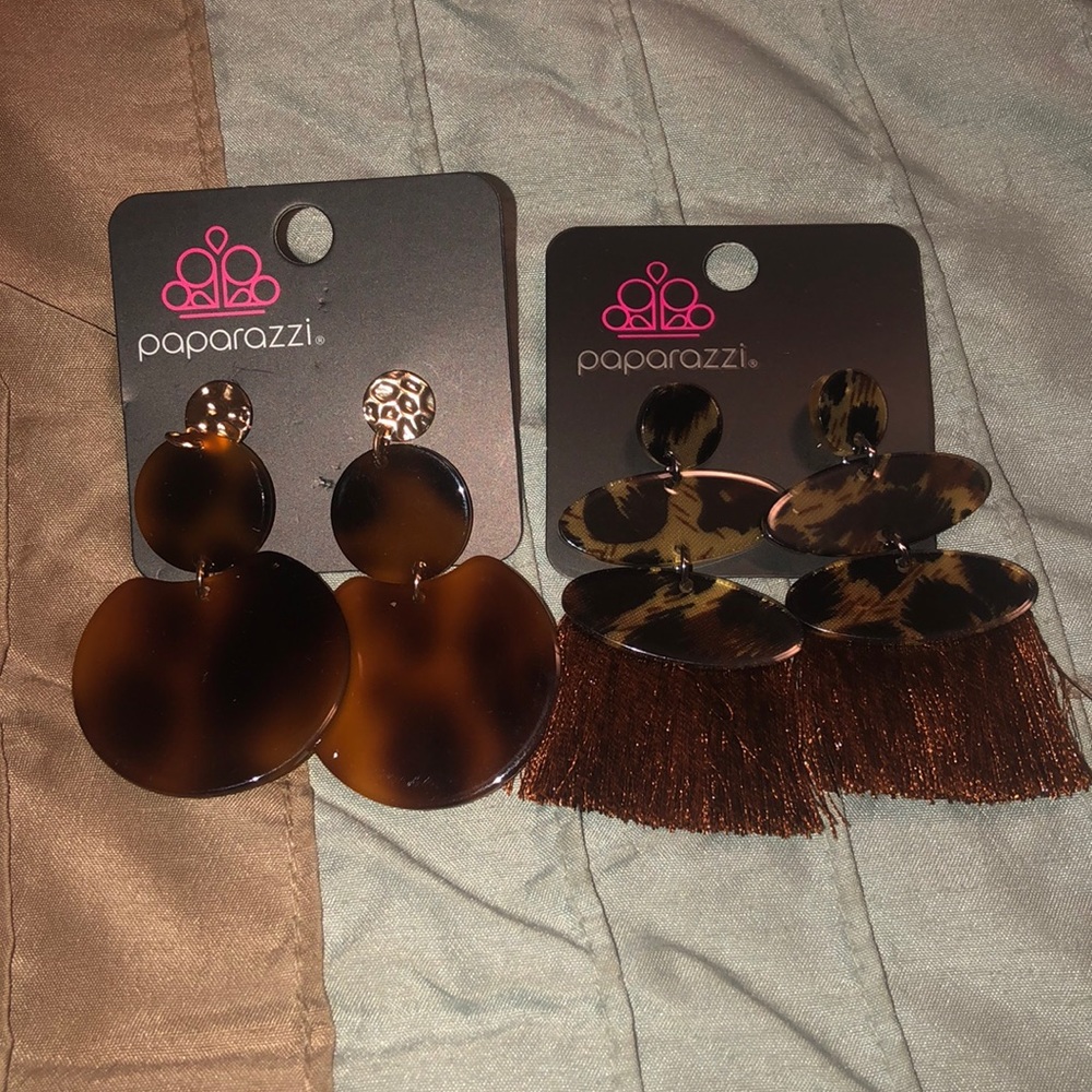 Super cute brand new earrings